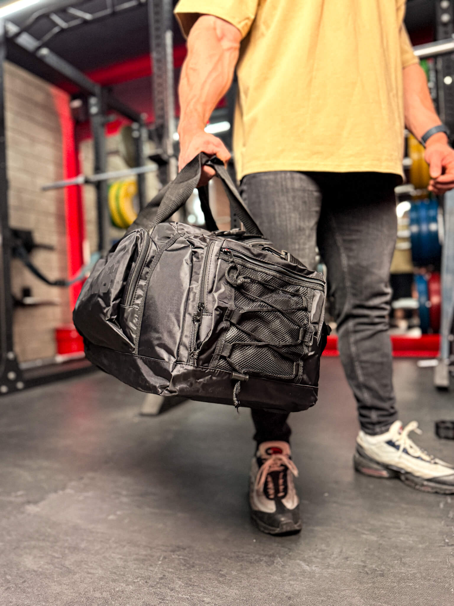 Czech Virus Sport Bag - pohled 2